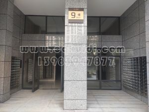 不锈钢信报箱/丝印信报箱