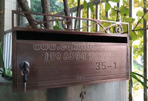  约克郡别墅信报箱