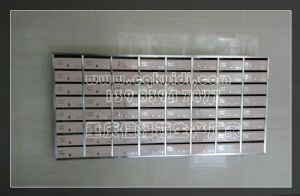 仁能云的左岸信报箱生产商