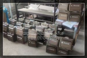 别墅信报箱/仿木纹信报箱