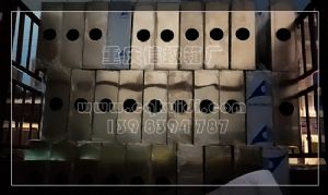 定制304不锈钢消火栓箱